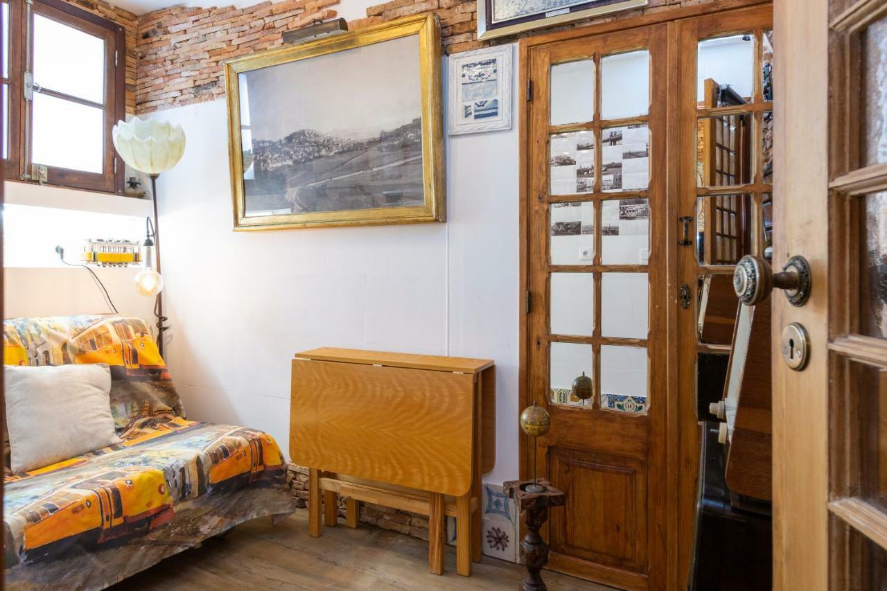 Romantic Medieval Apartment Лиссабон Экстерьер фото