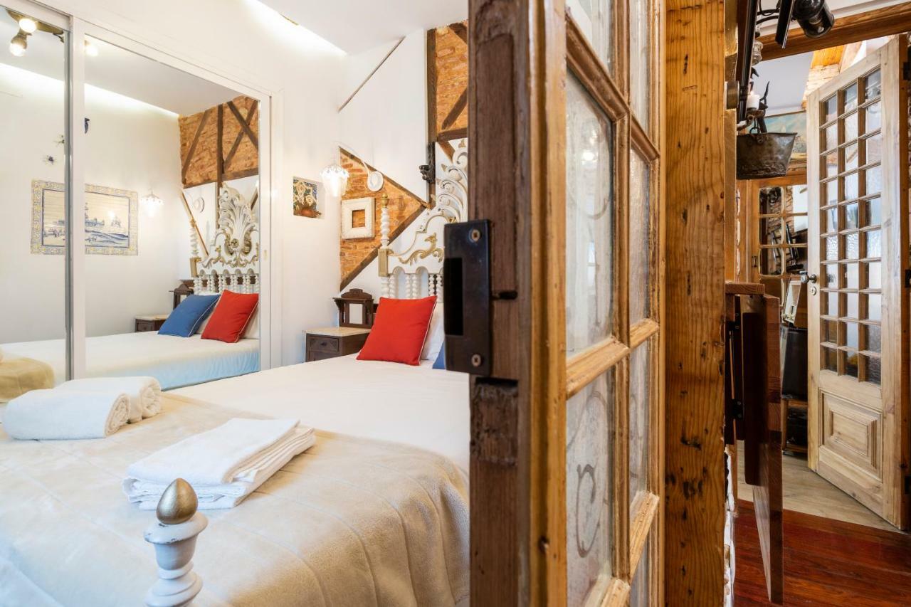 Romantic Medieval Apartment Лиссабон Экстерьер фото